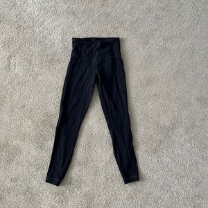 Athleta Salutation Leggings